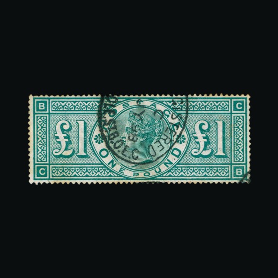 Lot 21970 - Great Britain - QV (surface printed) 1891 - UPA UPA Sale #86 worldwide Collections Lot 21970 - Great Britain - QV (surface printed) 1891 - UPA UPA Sale #86 worldwide Collections
