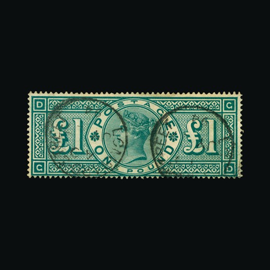 Lot 21971 - Great Britain - QV (surface printed) 1891 - UPA UPA Sale #86 worldwide Collections Lot 21971 - Great Britain - QV (surface printed) 1891 - UPA UPA Sale #86 worldwide Collections