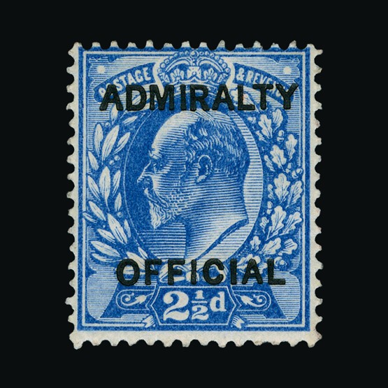 Lot 21985 - Great Britain - Officials 1903 - UPA UPA Sale #86 worldwide Collections Lot 21985 - Great Britain - Officials 1903 - UPA UPA Sale #86 worldwide Collections