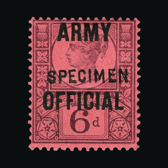 Lot 21989 - Great Britain - Officials 1896-1901 - UPA UPA Sale #86 worldwide Collections Lot 21989 - Great Britain - Officials 1896-1901 - UPA UPA Sale #86 worldwide Collections