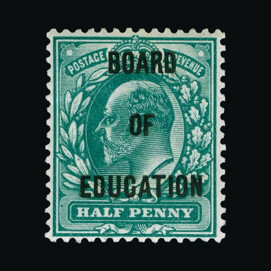Lot 21993 - Great Britain - Officials 1902-04 - UPA UPA Sale #86 worldwide Collections Lot 21993 - Great Britain - Officials 1902-04 - UPA UPA Sale #86 worldwide Collections
