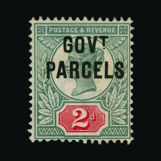 Lot 22002 - Great Britain - Officials 1891-1900 - UPA UPA Sale #86 worldwide Collections Lot 22002 - Great Britain - Officials 1891-1900 - UPA UPA Sale #86 worldwide Collections
