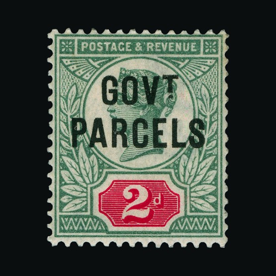 Lot 22003 - Great Britain - Officials 1891-1900 - UPA UPA Sale #86 worldwide Collections Lot 22003 - Great Britain - Officials 1891-1900 - UPA UPA Sale #86 worldwide Collections
