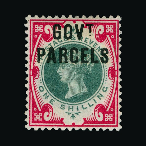 Lot 22006 - Great Britain - Officials 1891-1900 - UPA UPA Sale #86 worldwide Collections Lot 22006 - Great Britain - Officials 1891-1900 - UPA UPA Sale #86 worldwide Collections