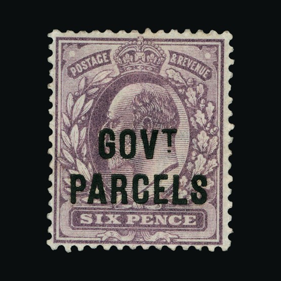 Lot 22008 - Great Britain - Officials 1902 - UPA UPA Sale #86 worldwide Collections Lot 22008 - Great Britain - Officials 1902 - UPA UPA Sale #86 worldwide Collections