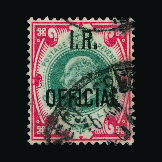 Lot 22026 - Great Britain - Officials 1902-04 - UPA UPA Sale #86 worldwide Collections Lot 22026 - Great Britain - Officials 1902-04 - UPA UPA Sale #86 worldwide Collections