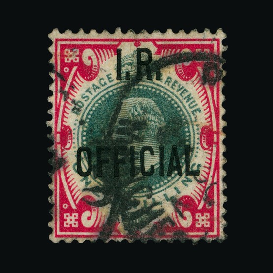 Lot 22028 - Great Britain - Officials 1902-04 - UPA UPA Sale #86 worldwide Collections Lot 22028 - Great Britain - Officials 1902-04 - UPA UPA Sale #86 worldwide Collections