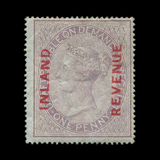 Lot 22037 - Great Britain - Postal Fiscals 1860 - UPA UPA Sale #86 worldwide Collections Lot 22037 - Great Britain - Postal Fiscals 1860 - UPA UPA Sale #86 worldwide Collections