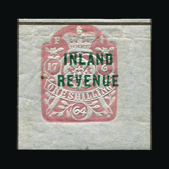 Lot 22041 - Great Britain - Postal Fiscals 1860-71 - UPA UPA Sale #86 worldwide Collections Lot 22041 - Great Britain - Postal Fiscals 1860-71 - UPA UPA Sale #86 worldwide Collections