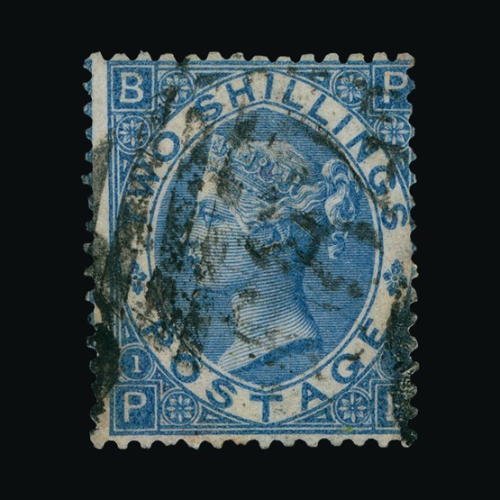 Lot 22051 - GREAT BRITAIN - used abroad 1867 - UPA UPA Sale #86 worldwide Collections Lot 22051 - GREAT BRITAIN - used abroad 1867 - UPA UPA Sale #86 worldwide Collections