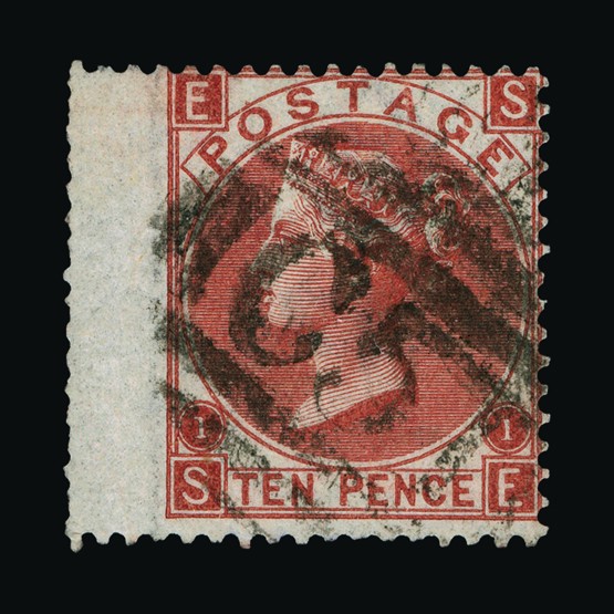 Lot 22071 - GREAT BRITAIN - used abroad 1867 - UPA UPA Sale #86 worldwide Collections Lot 22071 - GREAT BRITAIN - used abroad 1867 - UPA UPA Sale #86 worldwide Collections