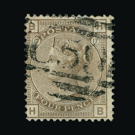 Lot 22083 - GREAT BRITAIN - used abroad 1880 - UPA UPA Sale #86 worldwide Collections Lot 22083 - GREAT BRITAIN - used abroad 1880 - UPA UPA Sale #86 worldwide Collections