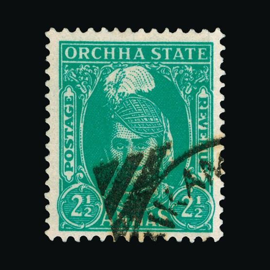 Lot 22103 - India - States - Orchha 1939-42 - UPA UPA Sale #86 worldwide Collections Lot 22103 - India - States - Orchha 1939-42 - UPA UPA Sale #86 worldwide Collections