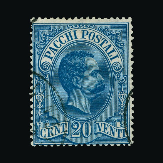 Lot 22113 - Italy 1884 - UPA UPA Sale #86 worldwide Collections Lot 22113 - Italy 1884 - UPA UPA Sale #86 worldwide Collections