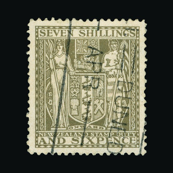 Lot 22270 - New Zealand - Postal Fiscals 1940-58 - UPA UPA Sale #86 worldwide Collections Lot 22270 - New Zealand - Postal Fiscals 1940-58 - UPA UPA Sale #86 worldwide Collections