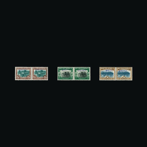 Lot 22343 - south africa 1927-30 - UPA UPA Sale #86 worldwide Collections Lot 22343 - south africa 1927-30 - UPA UPA Sale #86 worldwide Collections