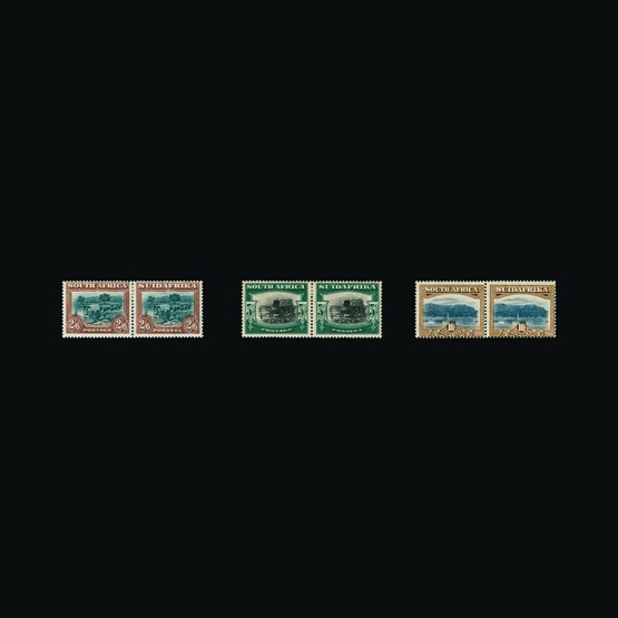 Lot 22344 - south africa 1927-30 - UPA UPA Sale #86 worldwide Collections Lot 22344 - south africa 1927-30 - UPA UPA Sale #86 worldwide Collections