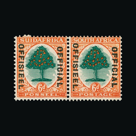 Lot 22394 - south africa 1930-47 -  UPA UPA Sale #86 worldwide Collections