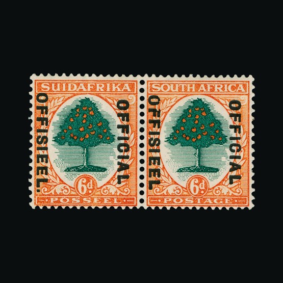 Lot 22396 - south africa 1930-47 -  UPA UPA Sale #86 worldwide Collections