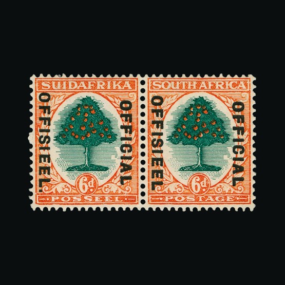 Lot 22397 - south africa 1930-47 -  UPA UPA Sale #86 worldwide Collections