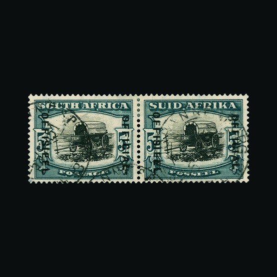 Lot 22466 - south africa 1935-49 -  UPA UPA Sale #86 worldwide Collections
