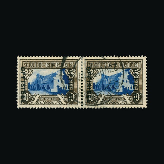 Lot 22467 - south africa 1935-49 -  UPA UPA Sale #86 worldwide Collections