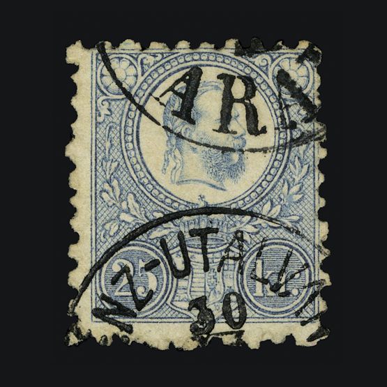 Lot 13182 - Hungary 1871 - UPA UPA Sale #87 worldwide Collections Lot 13182 - Hungary 1871 - UPA UPA Sale #87 worldwide Collections