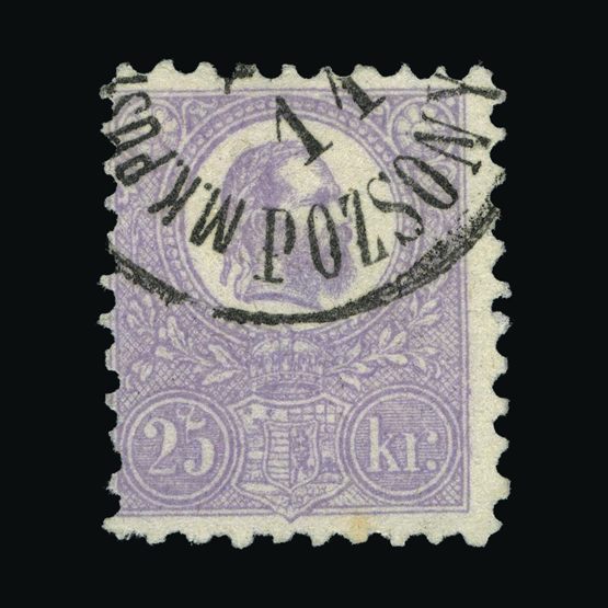 Lot 13184 - Hungary 1871 - UPA UPA Sale #87 worldwide Collections Lot 13184 - Hungary 1871 - UPA UPA Sale #87 worldwide Collections