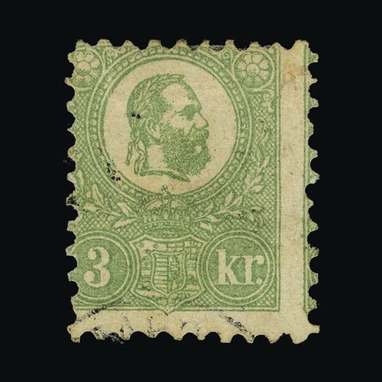 Lot 13187 - Hungary 1871 - UPA UPA Sale #87 worldwide Collections Lot 13187 - Hungary 1871 - UPA UPA Sale #87 worldwide Collections