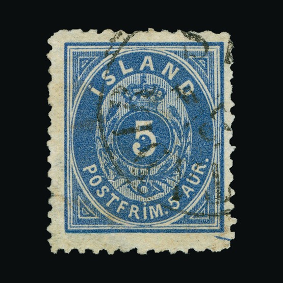 Lot 13339 - Iceland 1876 - UPA UPA Sale #87 worldwide Collections Lot 13339 - Iceland 1876 - UPA UPA Sale #87 worldwide Collections