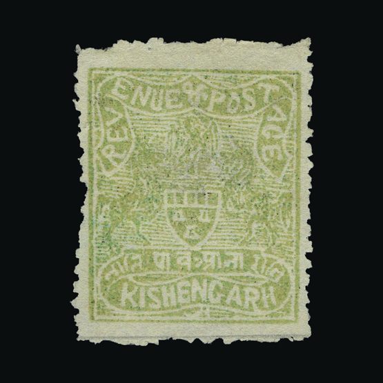 Lot 13822 - India - States - Kishangarh 1899-1900 - UPA UPA Sale #87 worldwide Collections Lot 13822 - India - States - Kishangarh 1899-1900 - UPA UPA Sale #87 worldwide Collections