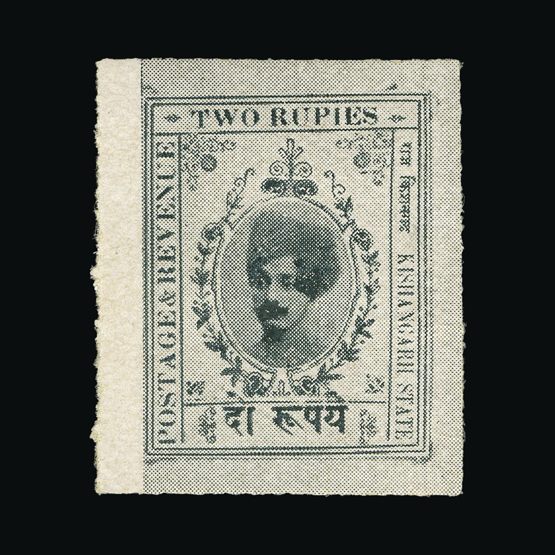 Lot 13826 - India - States - Kishangarh 1913 - UPA UPA Sale #87 worldwide Collections Lot 13826 - India - States - Kishangarh 1913 - UPA UPA Sale #87 worldwide Collections