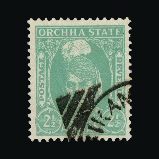 Lot 13850 - India - States - Orchha 1939-42 - UPA UPA Sale #87 worldwide Collections Lot 13850 - India - States - Orchha 1939-42 - UPA UPA Sale #87 worldwide Collections