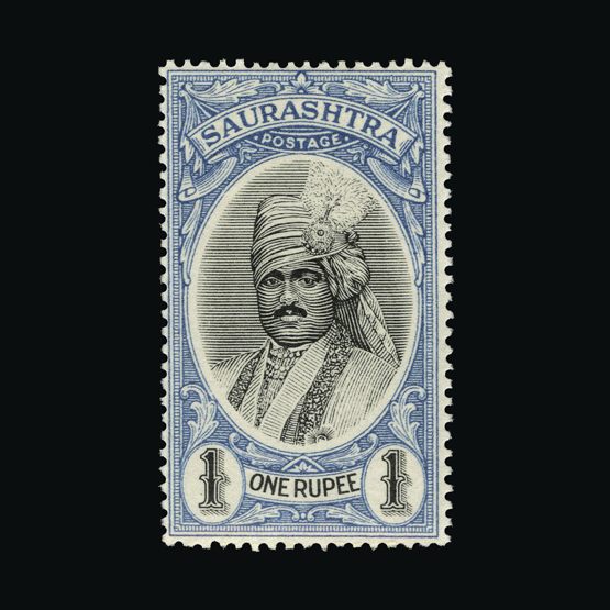 Lot 13884 - India - States - Soruth 1929 - UPA UPA Sale #87 worldwide Collections Lot 13884 - India - States - Soruth 1929 - UPA UPA Sale #87 worldwide Collections