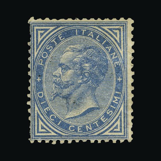 Lot 14169 - Italy 1877 -  UPA UPA Sale #87 worldwide Collections