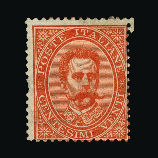 Lot 14175 - Italy 1879-82 -  UPA UPA Sale #87 worldwide Collections