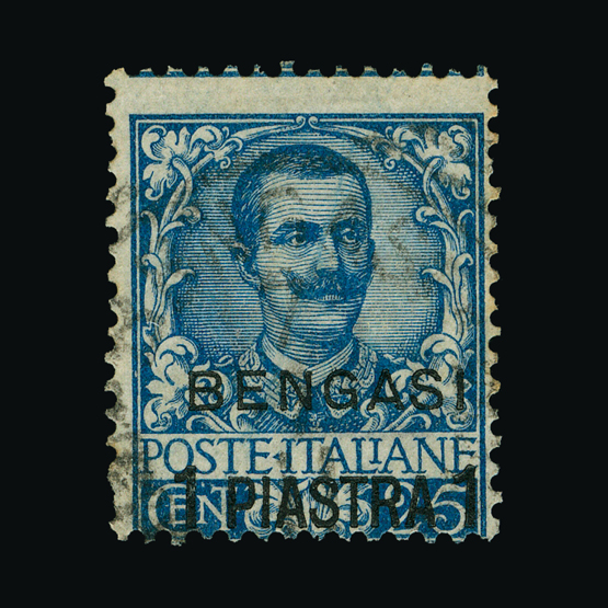 Lot 14349 - Italy - Colonies - Libya 1901 -  UPA UPA Sale #87 worldwide Collections