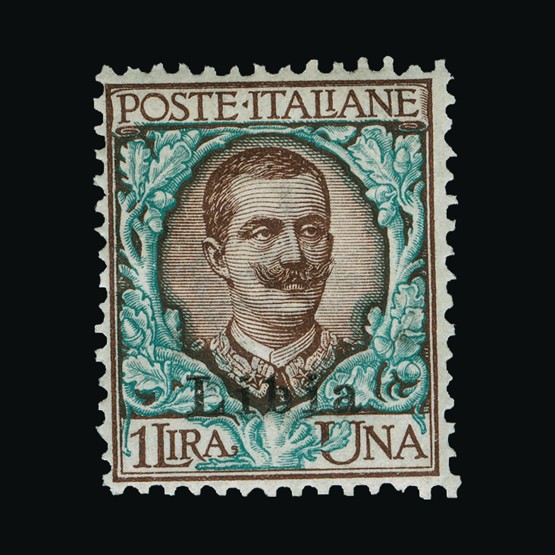 Lot 14352 - Italy - Colonies - Libya 1912-22 -  UPA UPA Sale #87 worldwide Collections