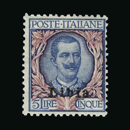 Lot 14353 - Italy - Colonies - Libya 1912-22 -  UPA UPA Sale #87 worldwide Collections