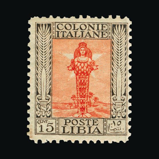 Lot 14361 - Italy - Colonies - Libya 1924-40 -  UPA UPA Sale #87 worldwide Collections