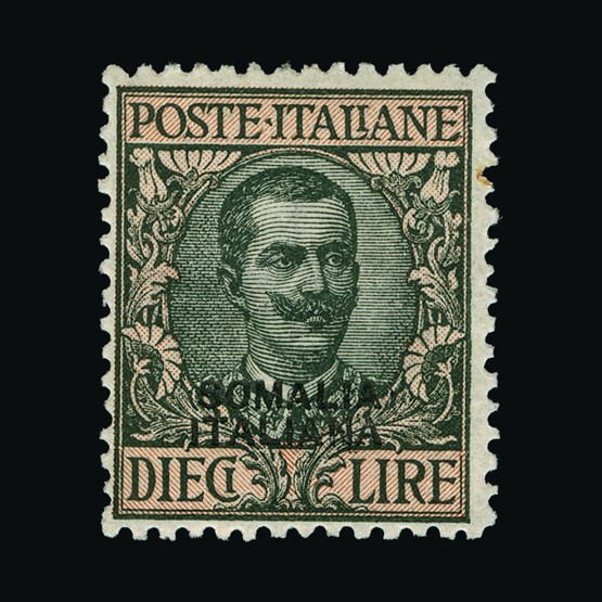 Lot 14368 - Italy - Colonies - Somalia 1926-30 - UPA UPA Sale #87 worldwide Collections Lot 14368 - Italy - Colonies - Somalia 1926-30 - UPA UPA Sale #87 worldwide Collections