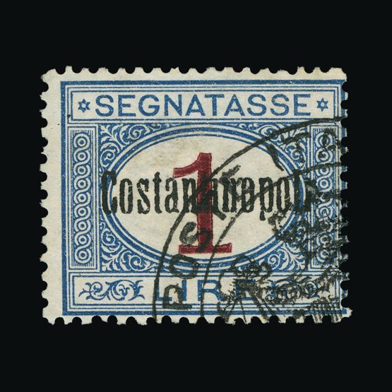 Lot 14399 - Italy - Post Offices in Turkish Empire 1922 - UPA UPA Sale #87 worldwide Collections Lot 14399 - Italy - Post Offices in Turkish Empire 1922 - UPA UPA Sale #87 worldwide Collections