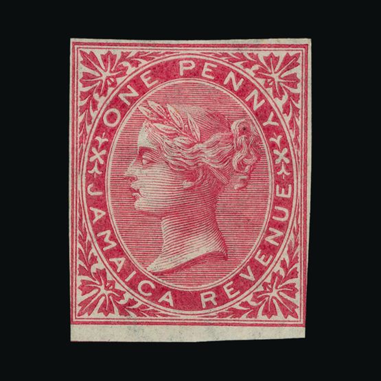 Lot 14414 - jamaica 1865-73 - UPA UPA Sale #87 worldwide Collections Lot 14414 - jamaica 1865-73 - UPA UPA Sale #87 worldwide Collections