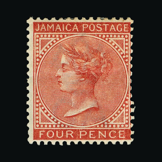 Lot 14423 - jamaica 1883 - UPA UPA Sale #87 worldwide Collections Lot 14423 - jamaica 1883 - UPA UPA Sale #87 worldwide Collections