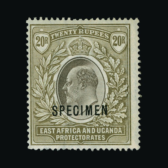 Lot 14577 - kenya uganda and tanganyika 1903-04 - UPA UPA Sale #87 worldwide Collections Lot 14577 - kenya uganda and tanganyika 1903-04 - UPA UPA Sale #87 worldwide Collections
