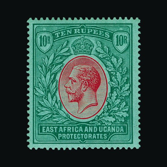 Lot 14589 - kenya uganda and tanganyika 1912-21 - UPA UPA Sale #87 worldwide Collections Lot 14589 - kenya uganda and tanganyika 1912-21 - UPA UPA Sale #87 worldwide Collections