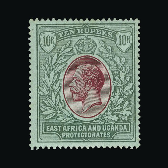 Lot 14590 - kenya uganda and tanganyika 1912-21 - UPA UPA Sale #87 worldwide Collections Lot 14590 - kenya uganda and tanganyika 1912-21 - UPA UPA Sale #87 worldwide Collections