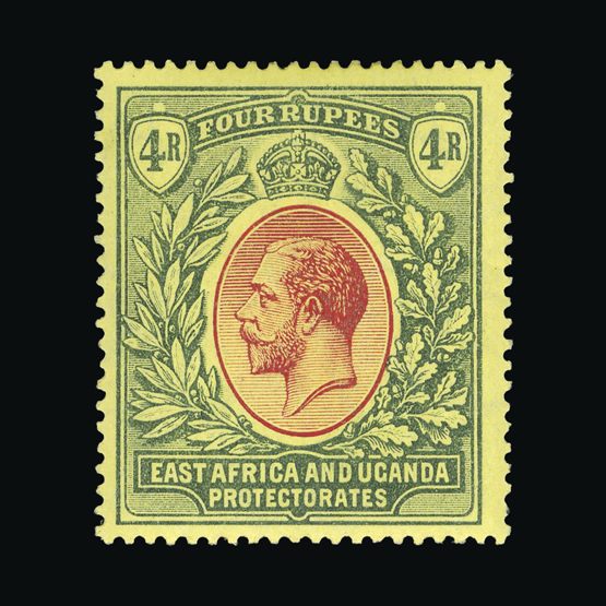 Lot 14597 - kenya uganda and tanganyika 1912-21 - UPA UPA Sale #87 worldwide Collections Lot 14597 - kenya uganda and tanganyika 1912-21 - UPA UPA Sale #87 worldwide Collections