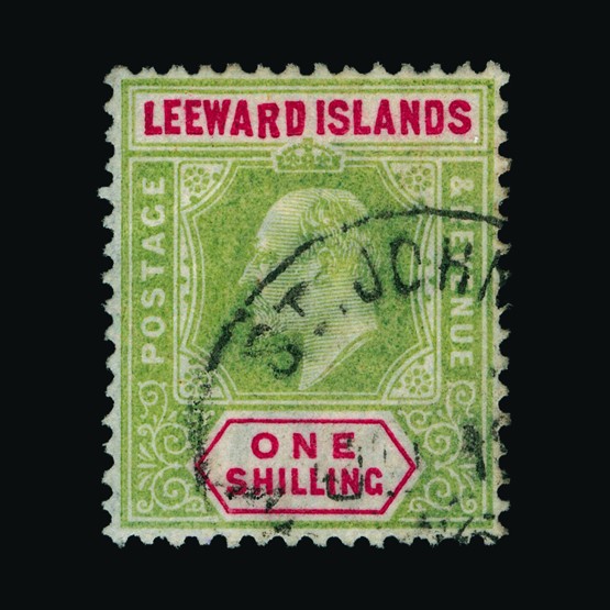 Lot 15028 - leeward islands 1902 - UPA UPA Sale #87 worldwide Collections Lot 15028 - leeward islands 1902 - UPA UPA Sale #87 worldwide Collections