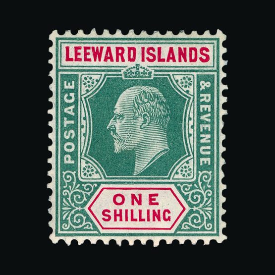 Lot 15029 - leeward islands 1905-08 - UPA UPA Sale #87 worldwide Collections Lot 15029 - leeward islands 1905-08 - UPA UPA Sale #87 worldwide Collections